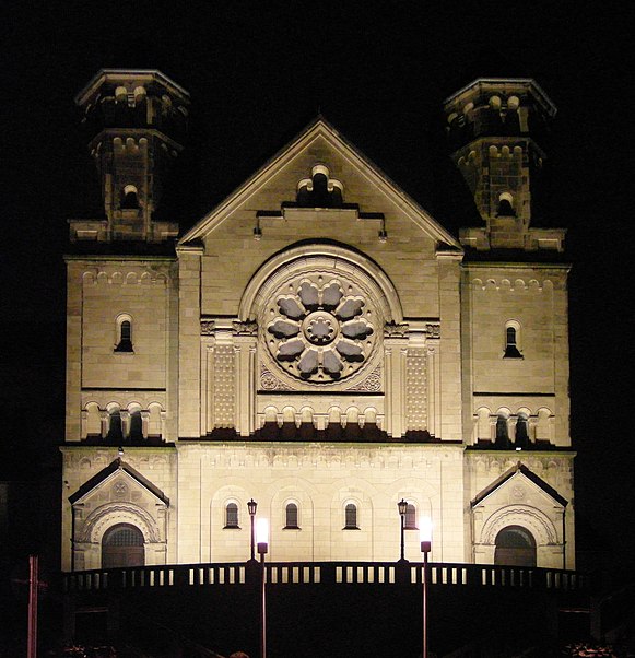 Église du Sacré-Cœur d'Aix-la-Chapelle