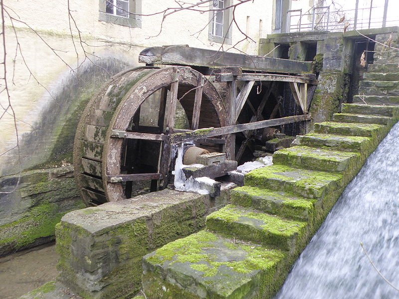 Schäferkämper Wassermühle