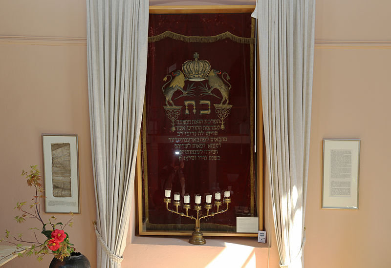 ehem. Synagoge Ahrweiler