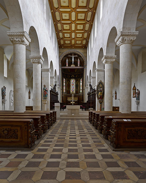 Église Saint-Jacques de Ratisbonne