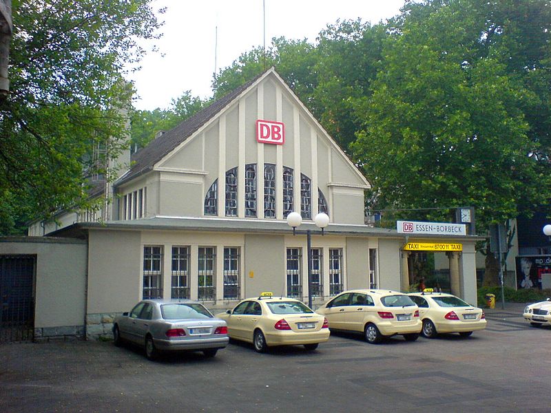Essen-Borbeck-Mitte