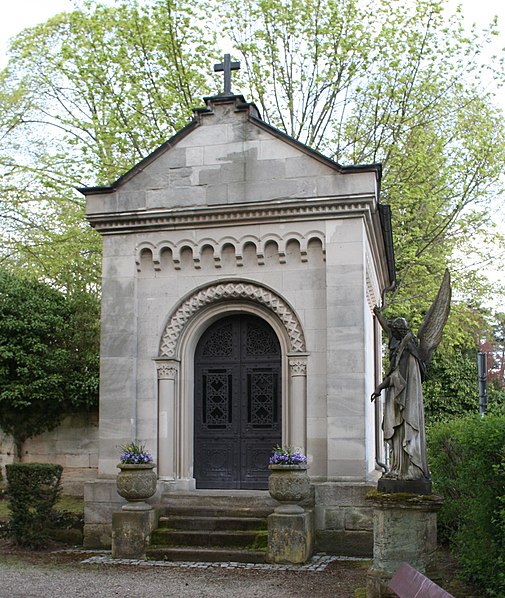Friedhof am Glockenberg
