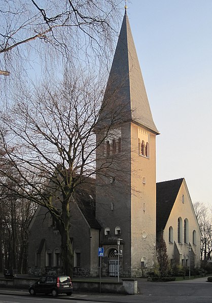 Evangelische Kreuzkirche