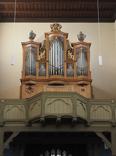 St.-Sylvestri-Kirche