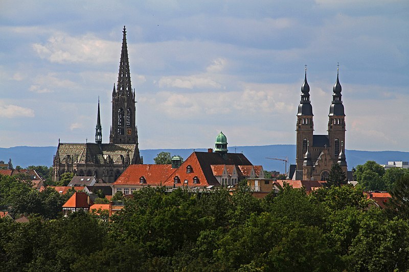 Gedächtniskirche der Protestation