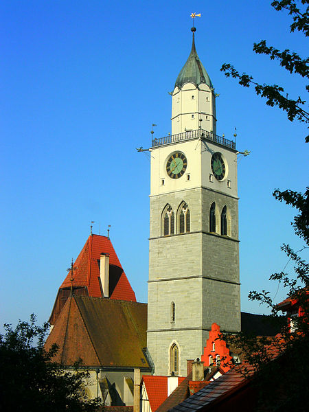 Église Saint-Nicolas d'Überlingen
