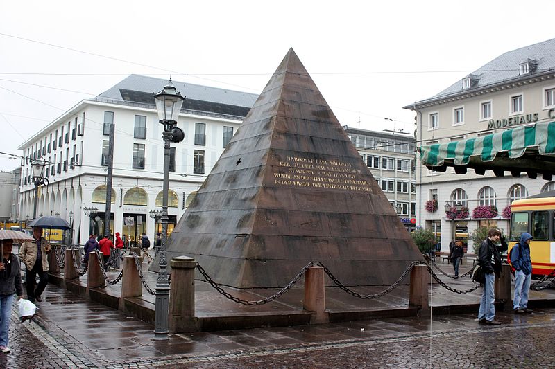 Pirámide de Karlsruhe