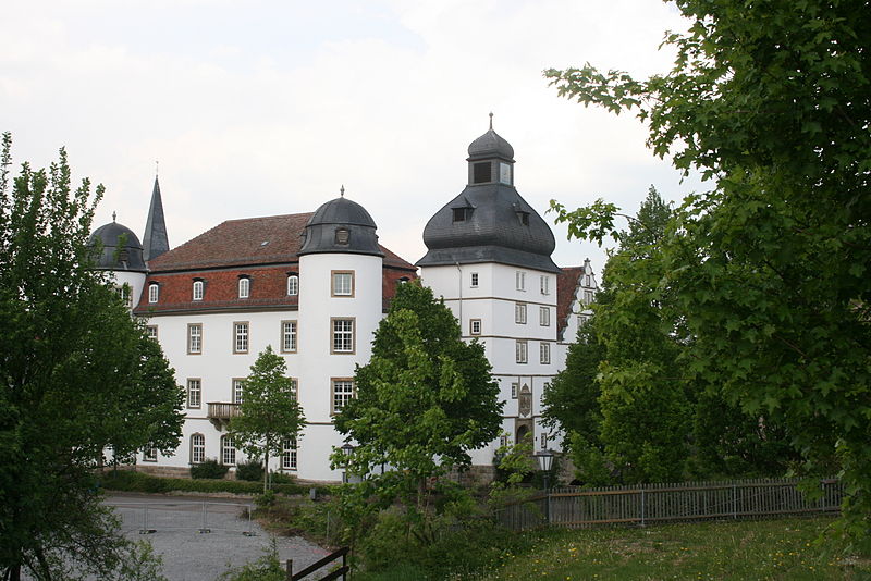 Château de Pfedelbach
