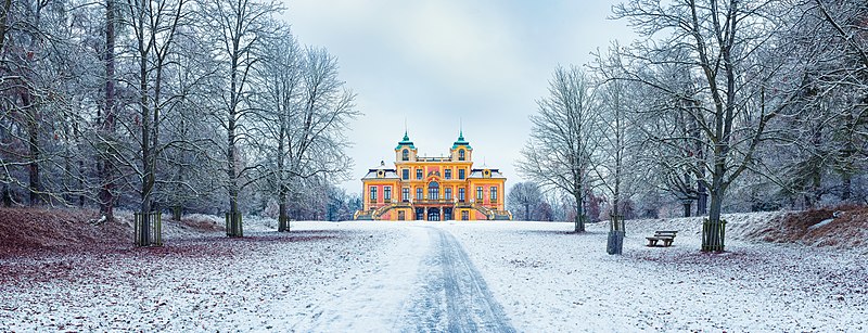 Schloss Favorite