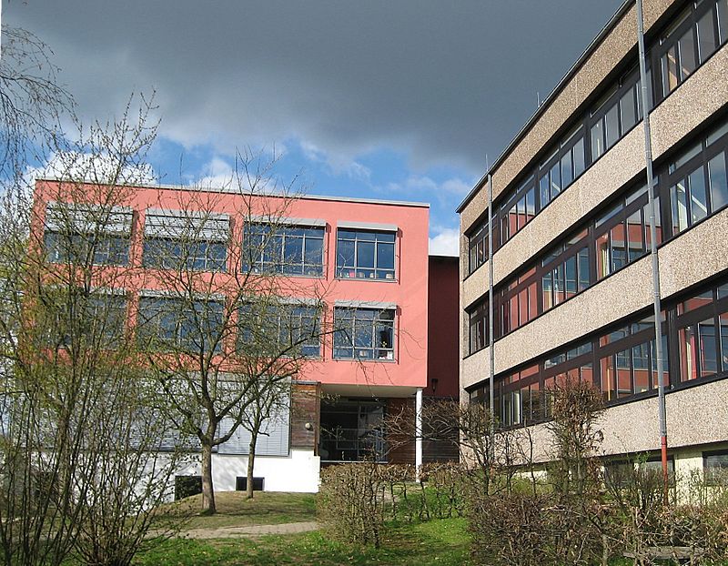 Widukind-Gymnasium Enger