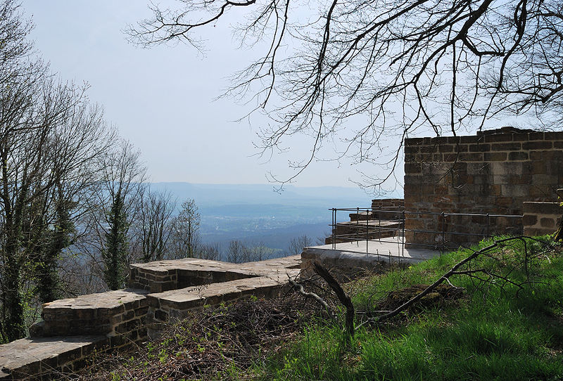 Hohenstaufen Castle