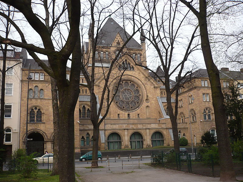 Synagoge Köln