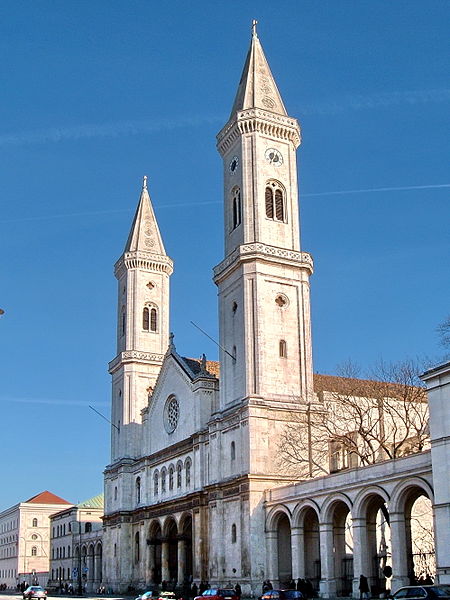 Église Saint-Louis de Munich