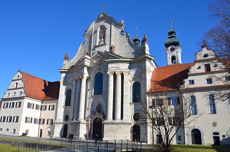 Monasterio de Zwiefalten