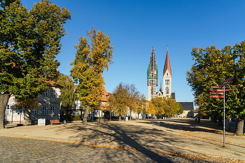 Cathédrale de Halberstadt