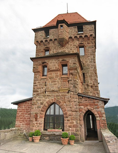 Burg Berwartstein