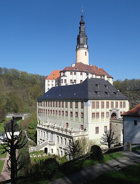Palacio de Weesenstein