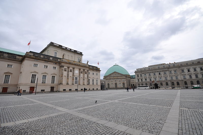 Bebelplatz