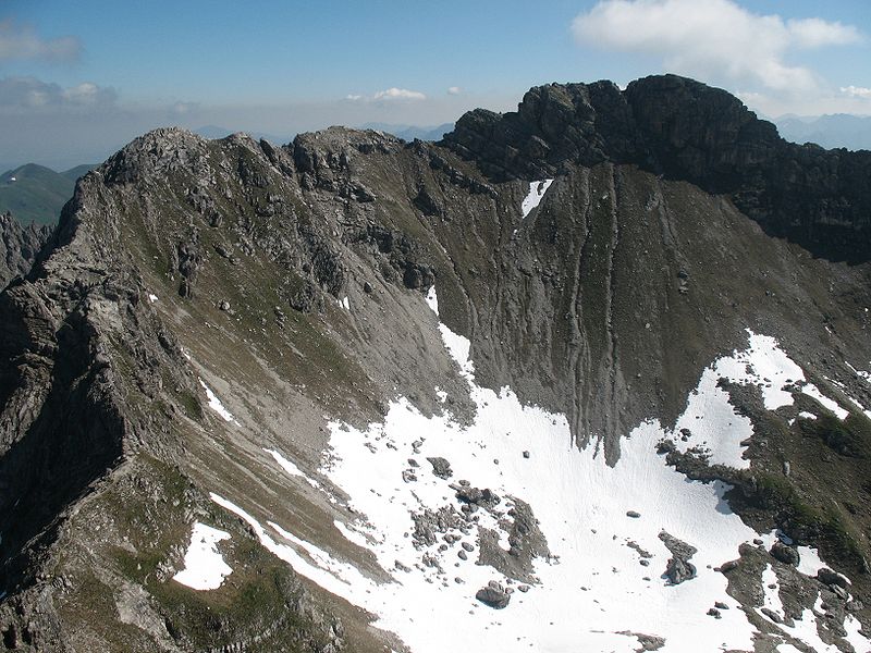 Dritter Schafalpenkopf