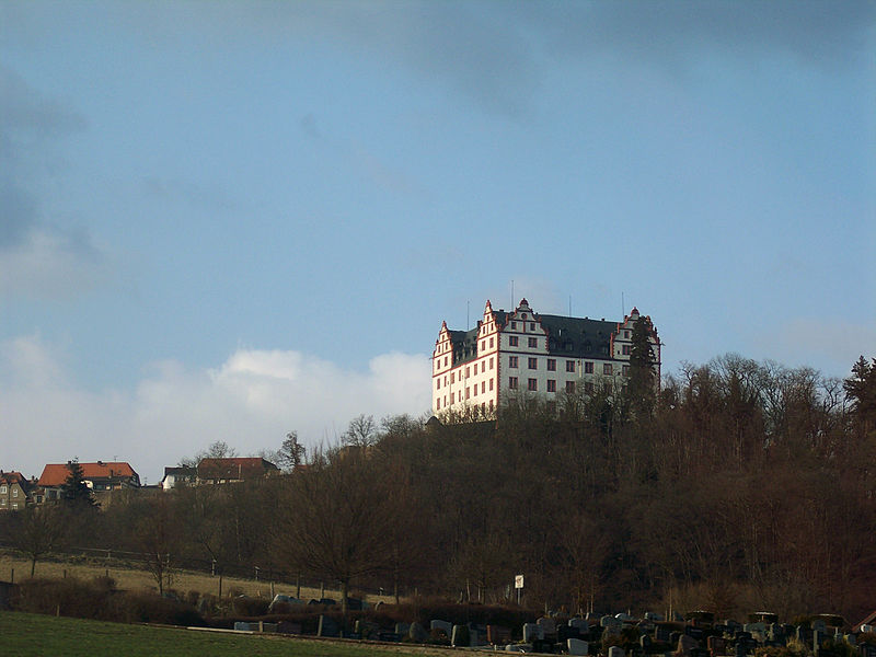 Lichtenberg Castle