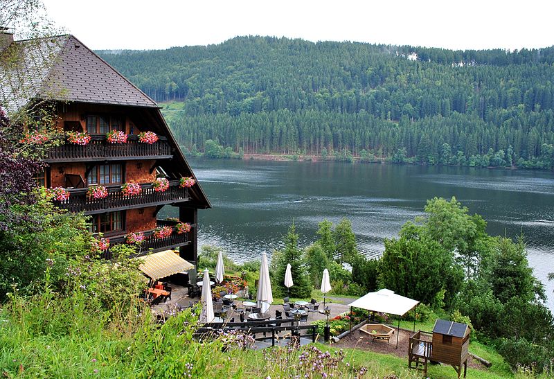 Titisee