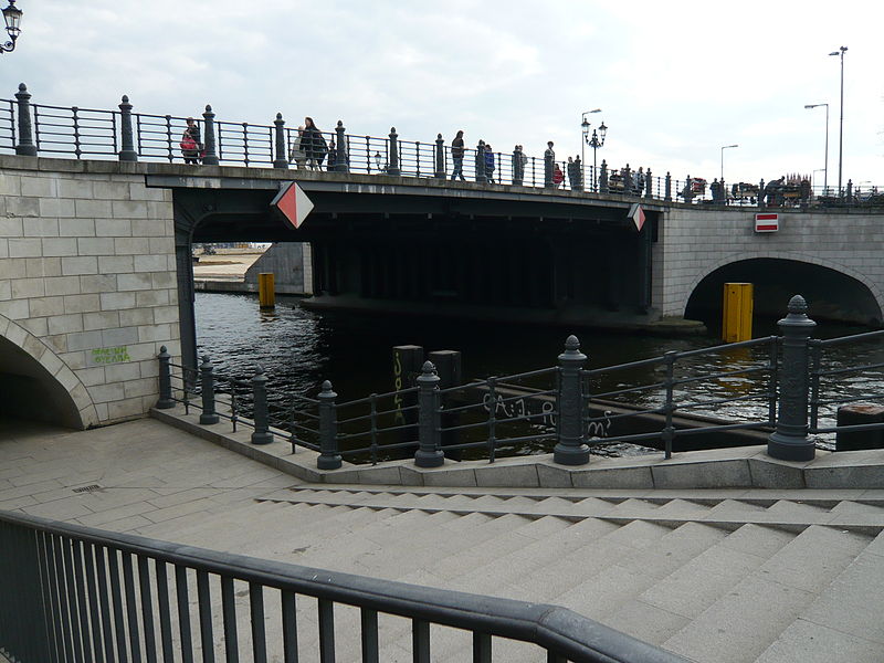 Liebknechtbrücke