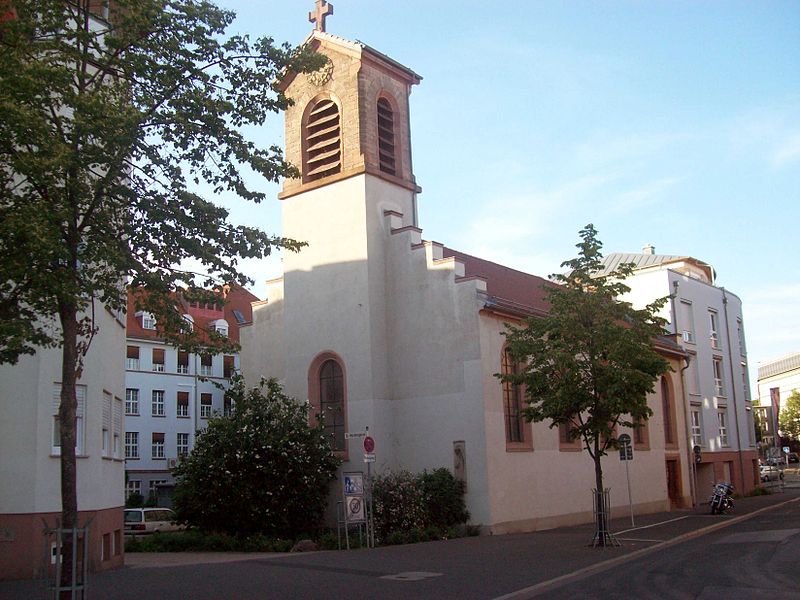Spitalkirche St. Katharina