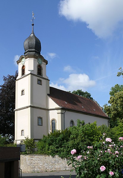 Evangelische Kirche Bonfeld