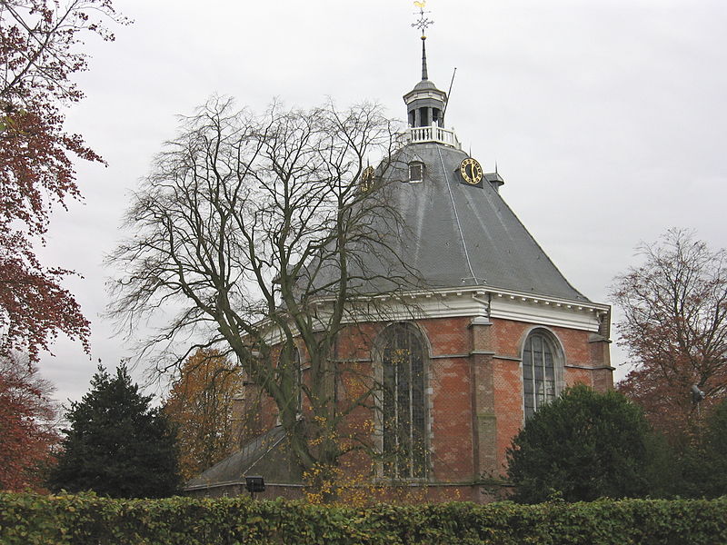 Église wallonno-néerlandaise de Hanau