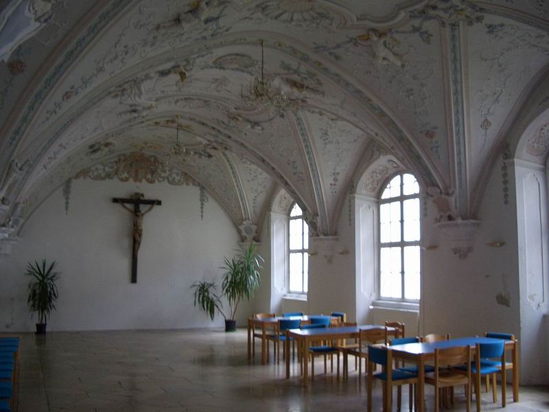 Kloster Buxheim