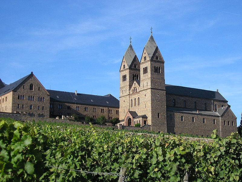 Abbaye Sainte-Hildegarde d'Eibingen
