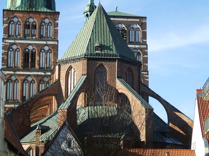 Église Saint-Nicolas de Stralsund