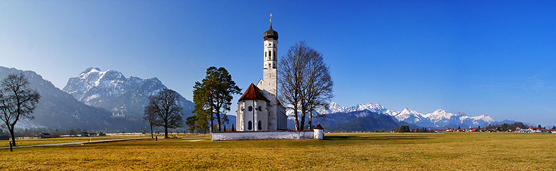 Église Saint-Coloman de Schwangau