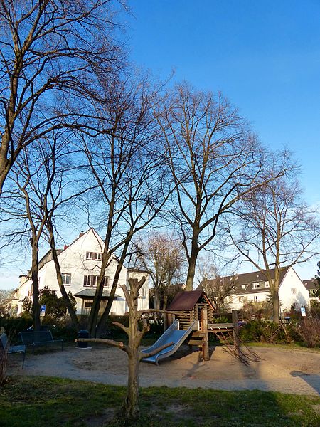 Lortzingplatz, Colonia
