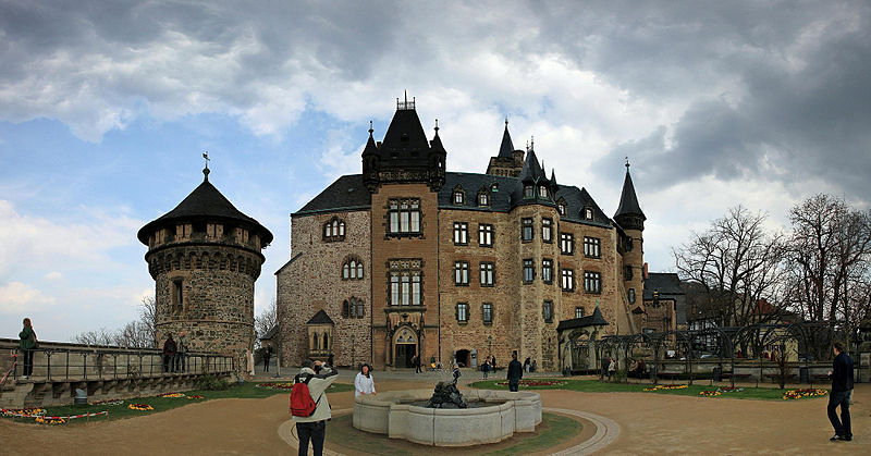 Château de Wernigerode