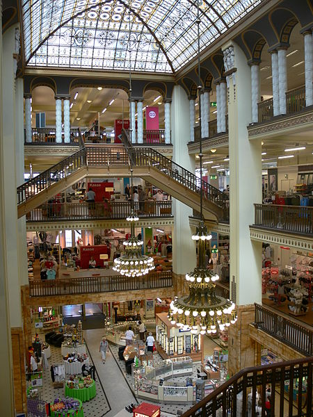 Görlitz Department Store