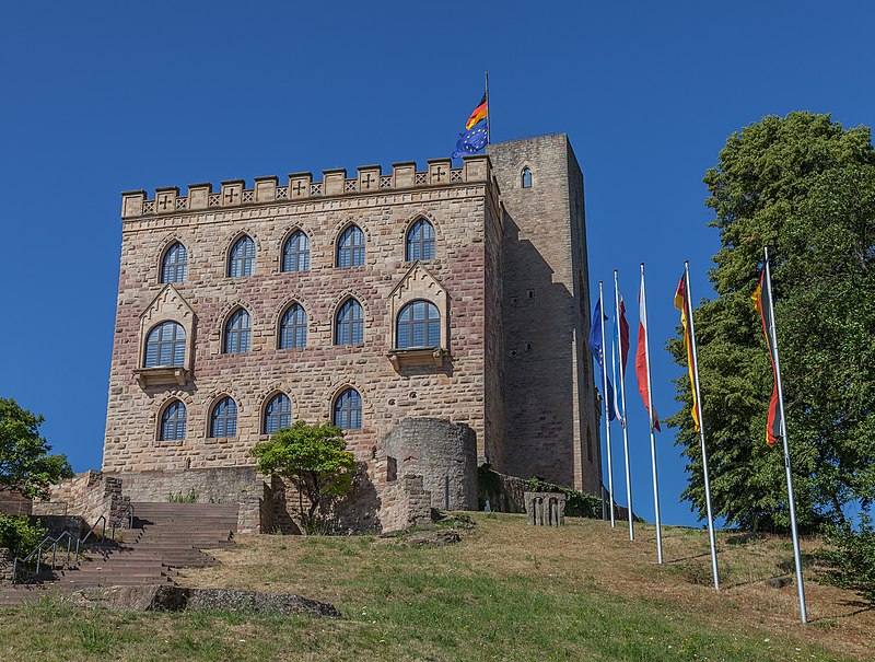 Château de Hambach