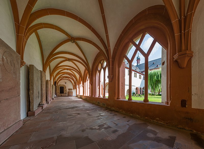 Abbaye d'Eberbach