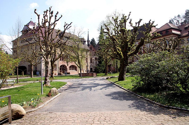 Abbaye de Lichtenthal