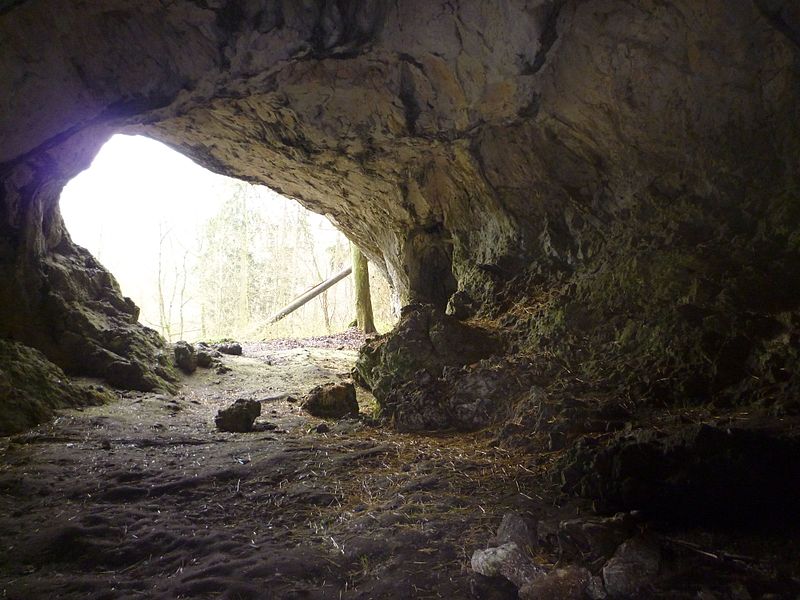 Höhlen und Eiszeitkunst der Schwäbischen Alb