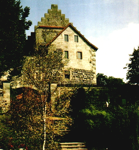 Castillo de Fürsteneck