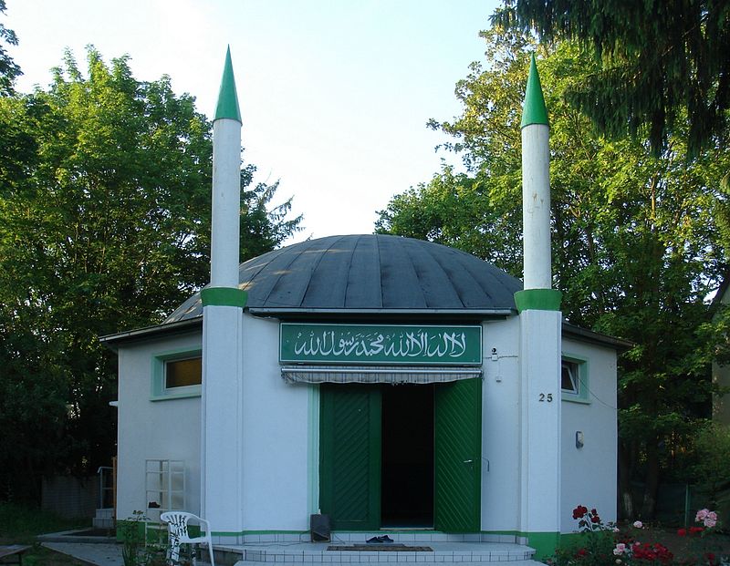 Nuur-Moschee