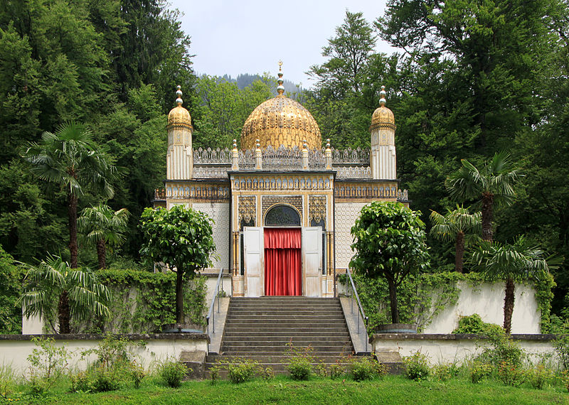 Oberammergau