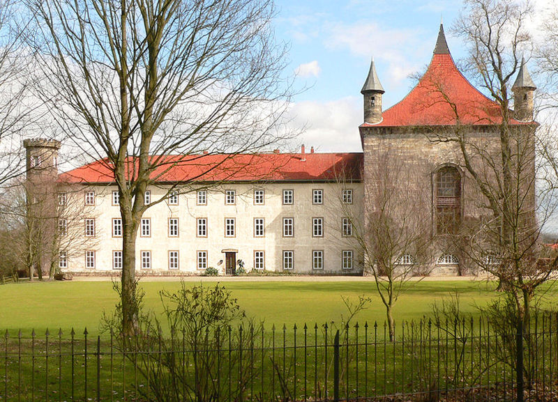 Schloss Derneburg / Hall Art Foundation