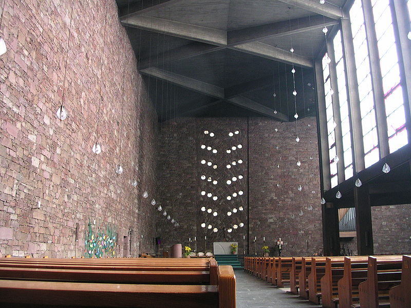 Église Sainte-Anne de Düren