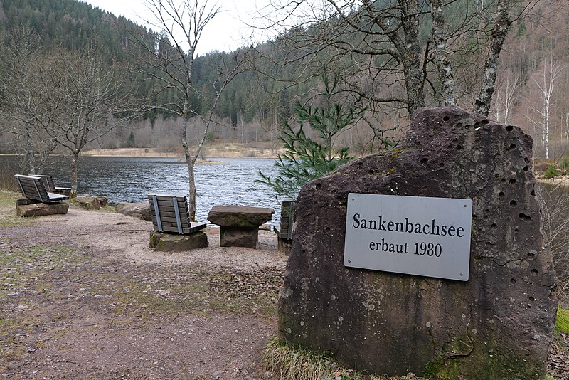 Lago Sankenbach