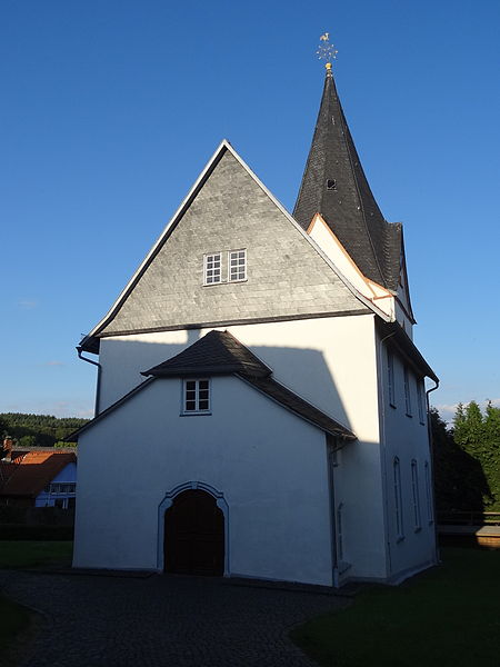 Evangelische Kirche Villingen