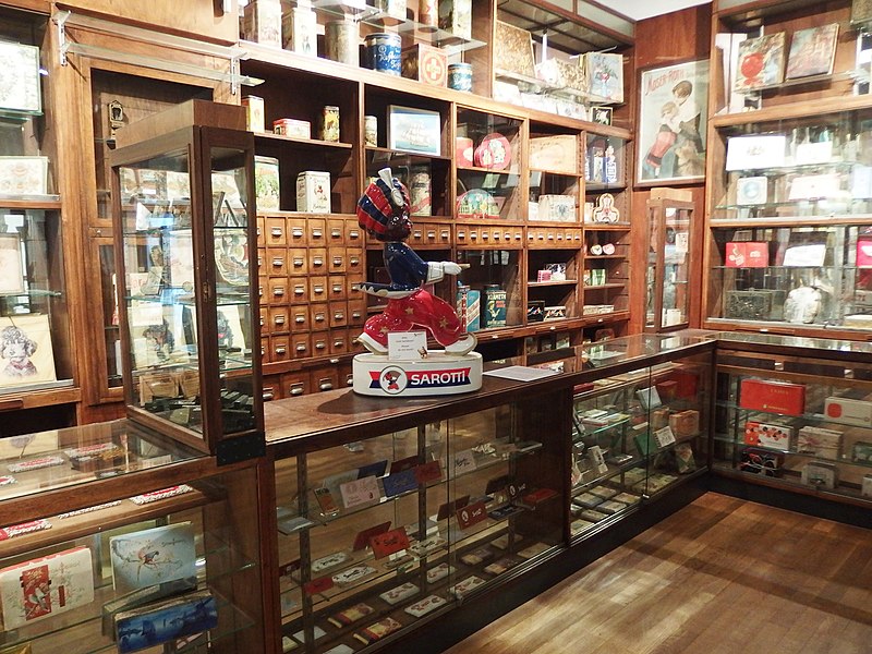 Museo del Chocolate Imhoff