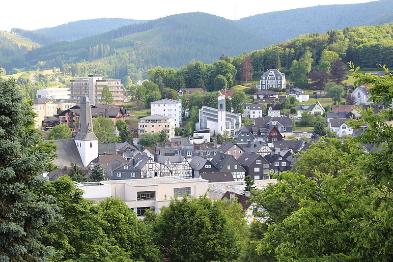 Stadtkirche Bad Laasphe