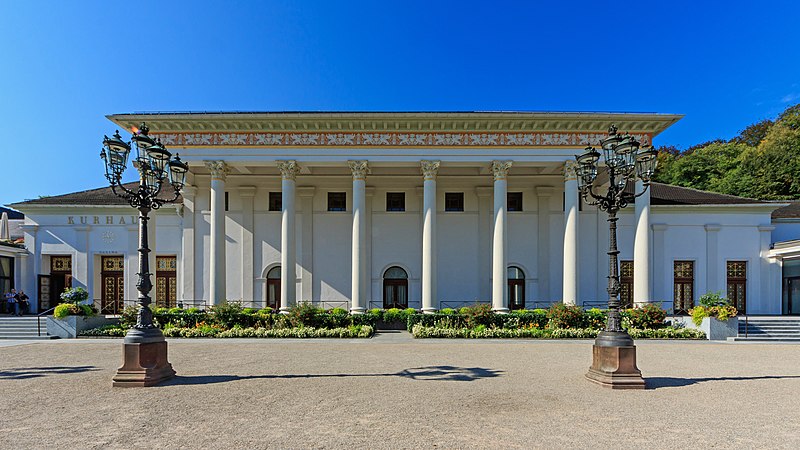 Kurhaus de Baden-Baden